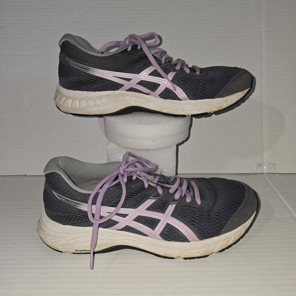 Asics Women’s Gel-Contend 6, Running Shoes, Size 9
